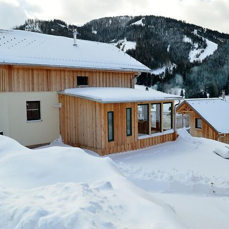 Chalet Hamito Hohentauern Esterno foto