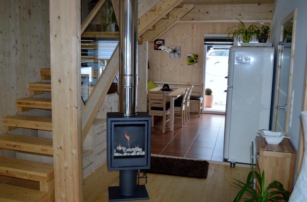 Chalet Hamito Hohentauern Camera foto