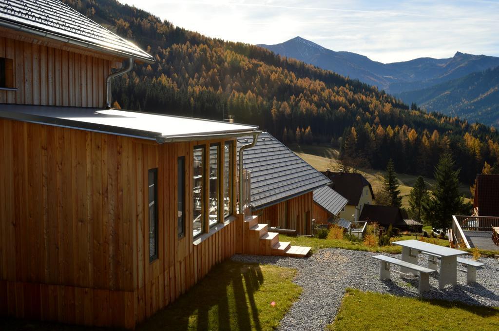 Chalet Hamito Hohentauern Esterno foto