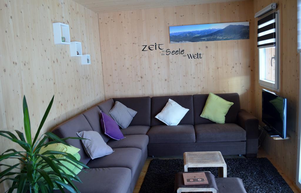 Chalet Hamito Hohentauern Esterno foto
