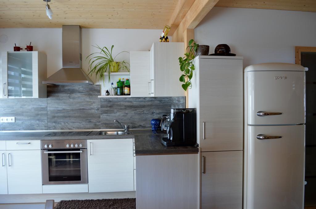 Chalet Hamito Hohentauern Esterno foto