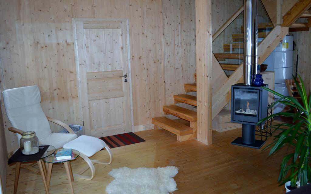 Chalet Hamito Hohentauern Esterno foto