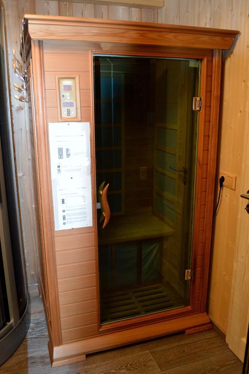 Chalet Hamito Hohentauern Esterno foto