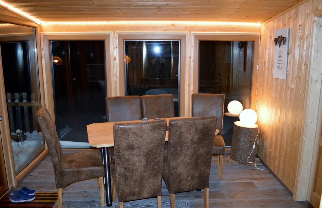 Chalet Hamito Hohentauern Esterno foto