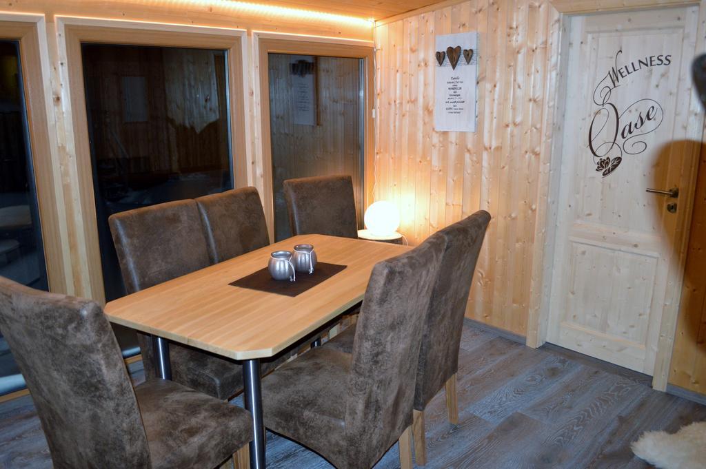 Chalet Hamito Hohentauern Esterno foto